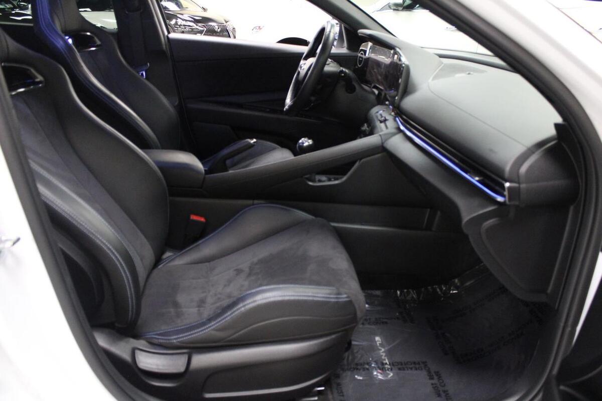 2022 Hyundai Elantra N Base Dublin CA