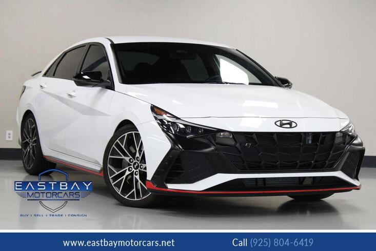 2022_Hyundai_Elantra N_Base_ Dublin CA