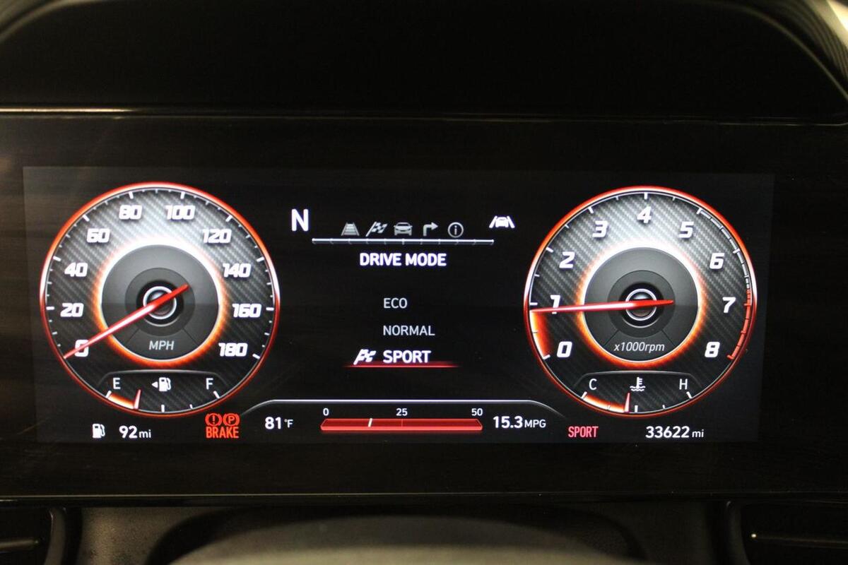 2022 Hyundai Elantra N Base Dublin CA