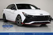 2022 Hyundai Elantra N Base