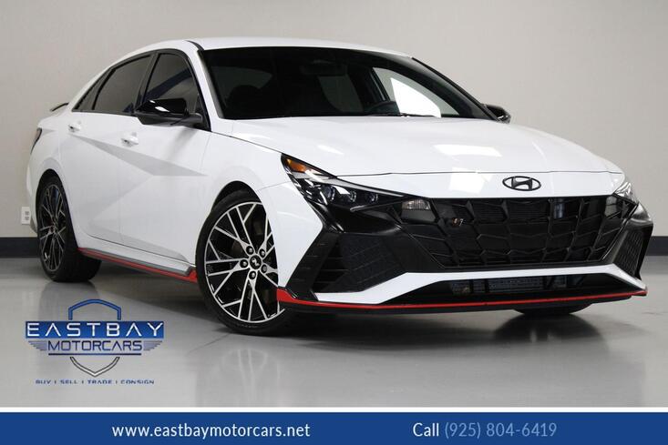 2022_Hyundai_Elantra N_Base_ Dublin CA