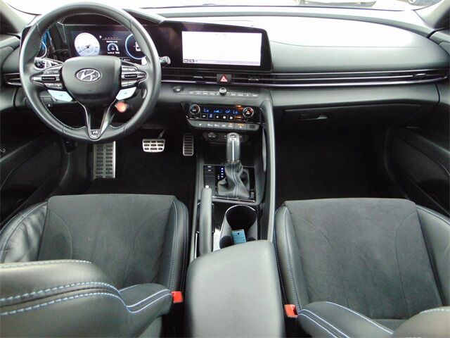 2022 Hyundai Elantra N Base Santa Fe NM