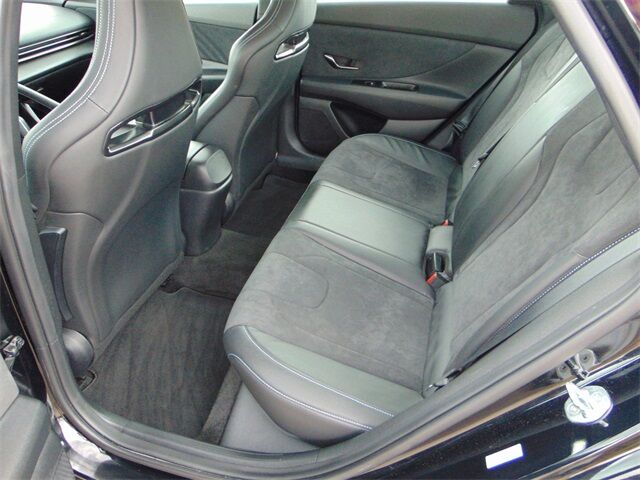 2022 Hyundai Elantra N Base Santa Fe NM