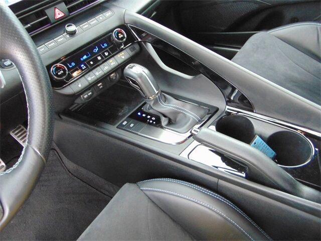2022 Hyundai Elantra N Base Santa Fe NM