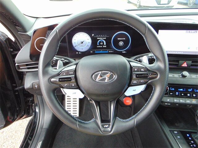 2022 Hyundai Elantra N Base Santa Fe NM