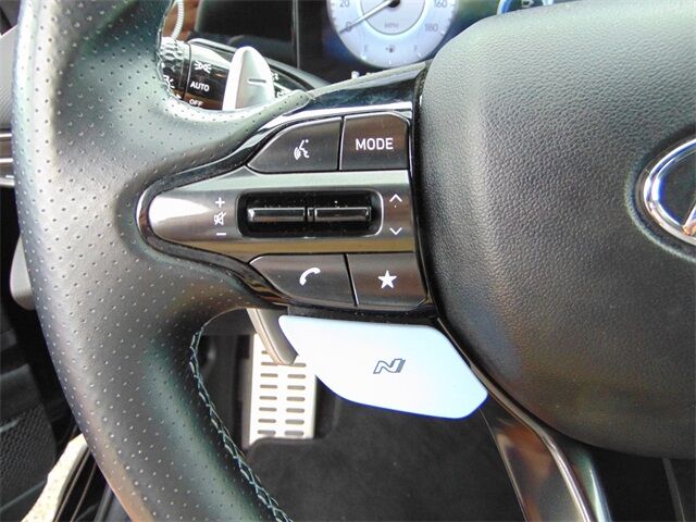 2022 Hyundai Elantra N Base Santa Fe NM