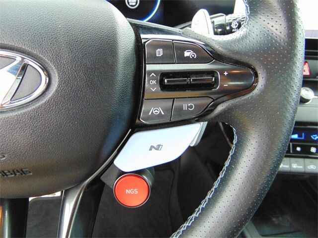 2022 Hyundai Elantra N Base Santa Fe NM