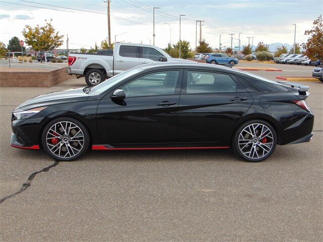 2022 Hyundai Elantra N Base Santa Fe NM