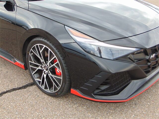 2022 Hyundai Elantra N Base Santa Fe NM