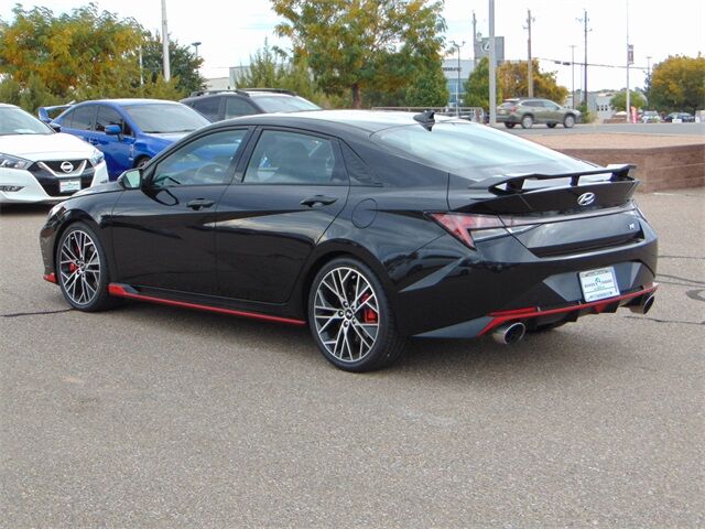 2022 Hyundai Elantra N Base Santa Fe NM