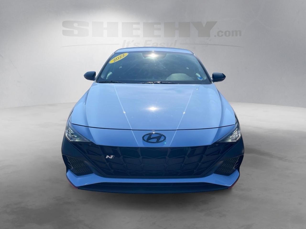 2022 Hyundai Elantra N Base Springfield VA