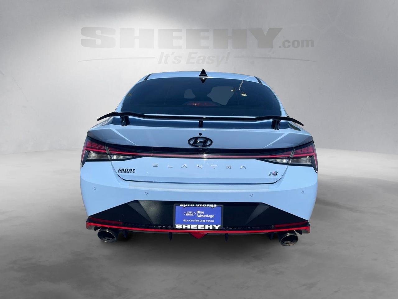 2022 Hyundai Elantra N Base Springfield VA