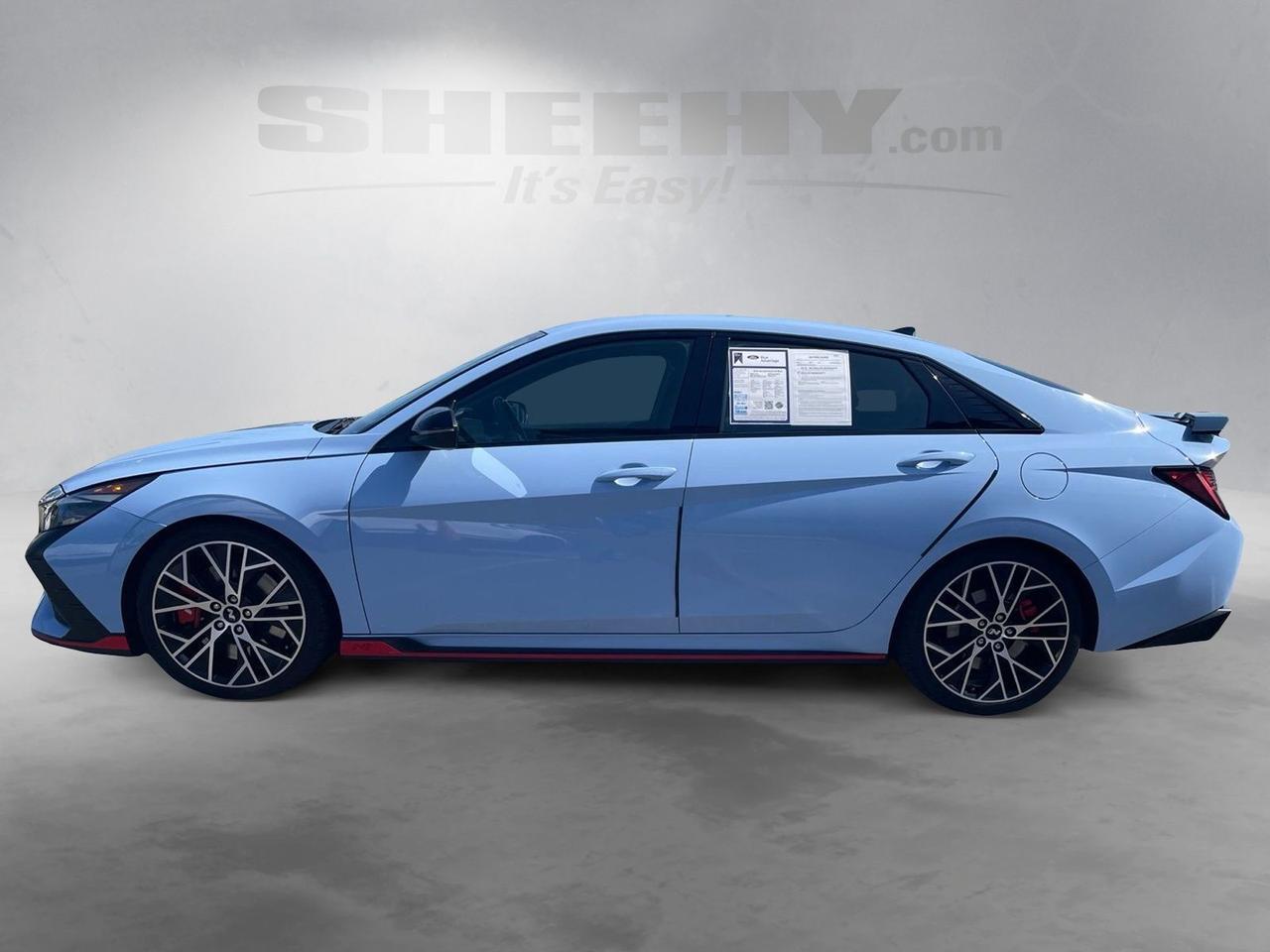 2022 Hyundai Elantra N Base Springfield VA