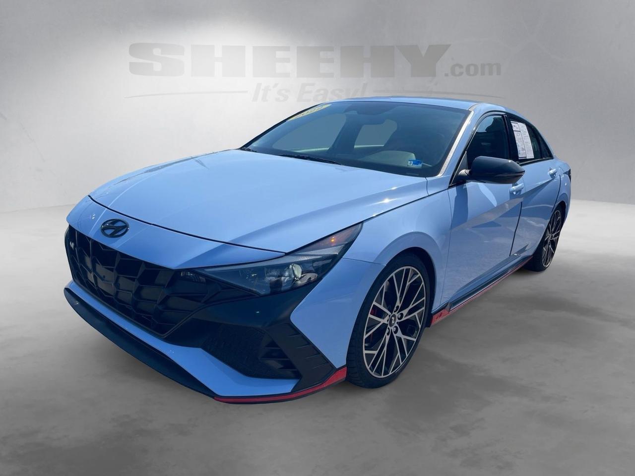 2022 Hyundai Elantra N Base Springfield VA
