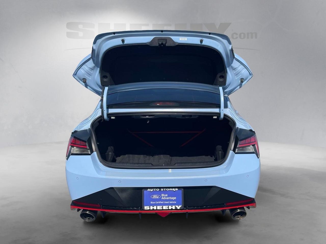 2022 Hyundai Elantra N Base Springfield VA