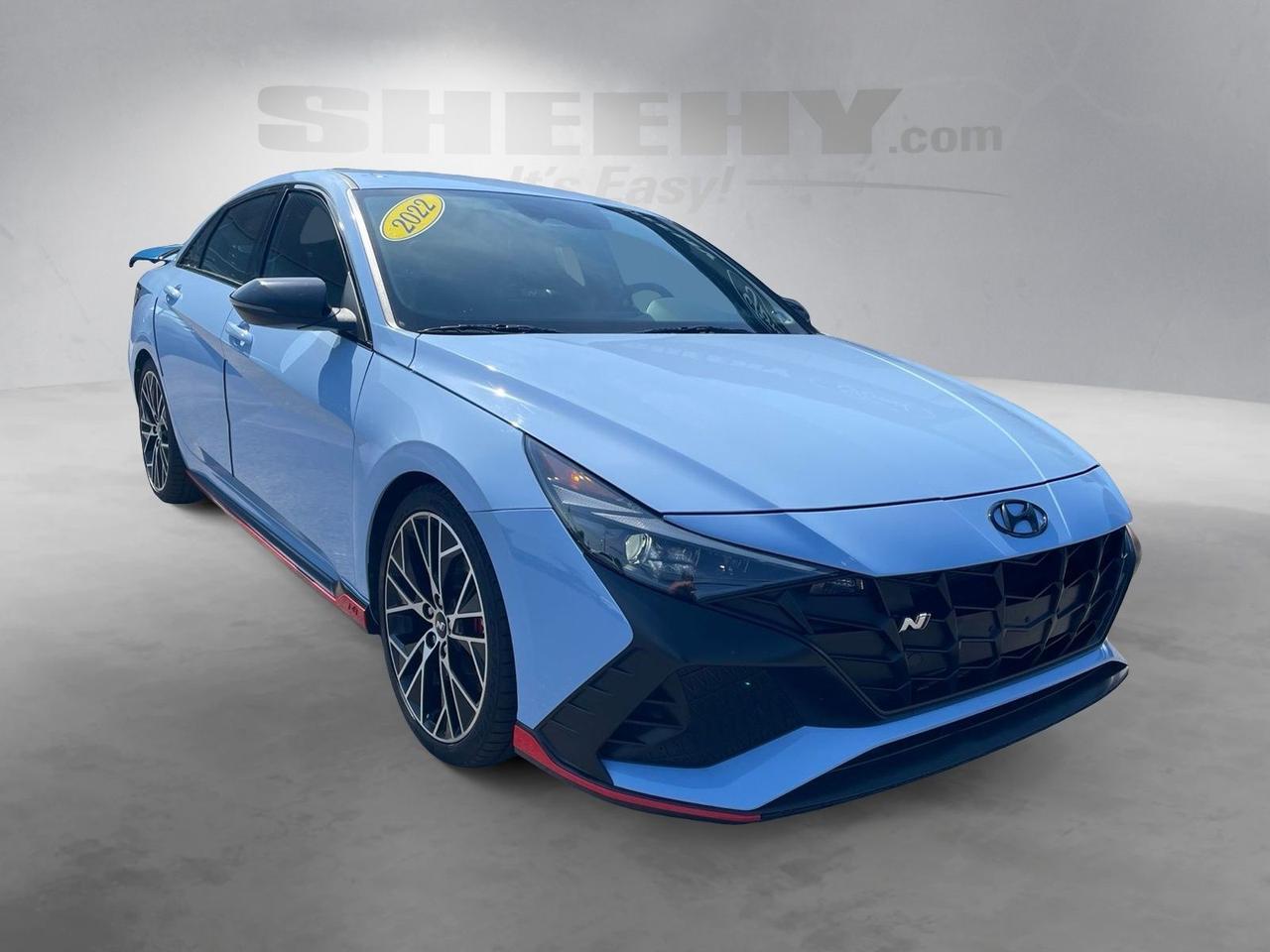2022 Hyundai Elantra N Base Springfield VA