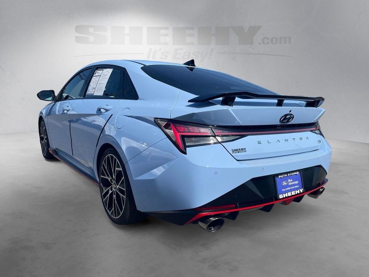 2022 Hyundai Elantra N Base Springfield VA