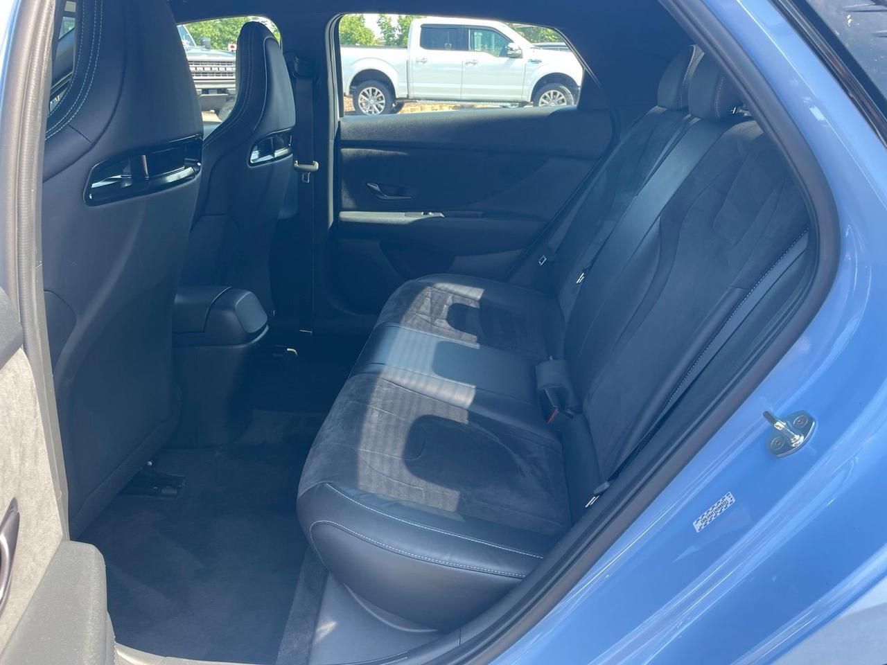 2022 Hyundai Elantra N Base Springfield VA
