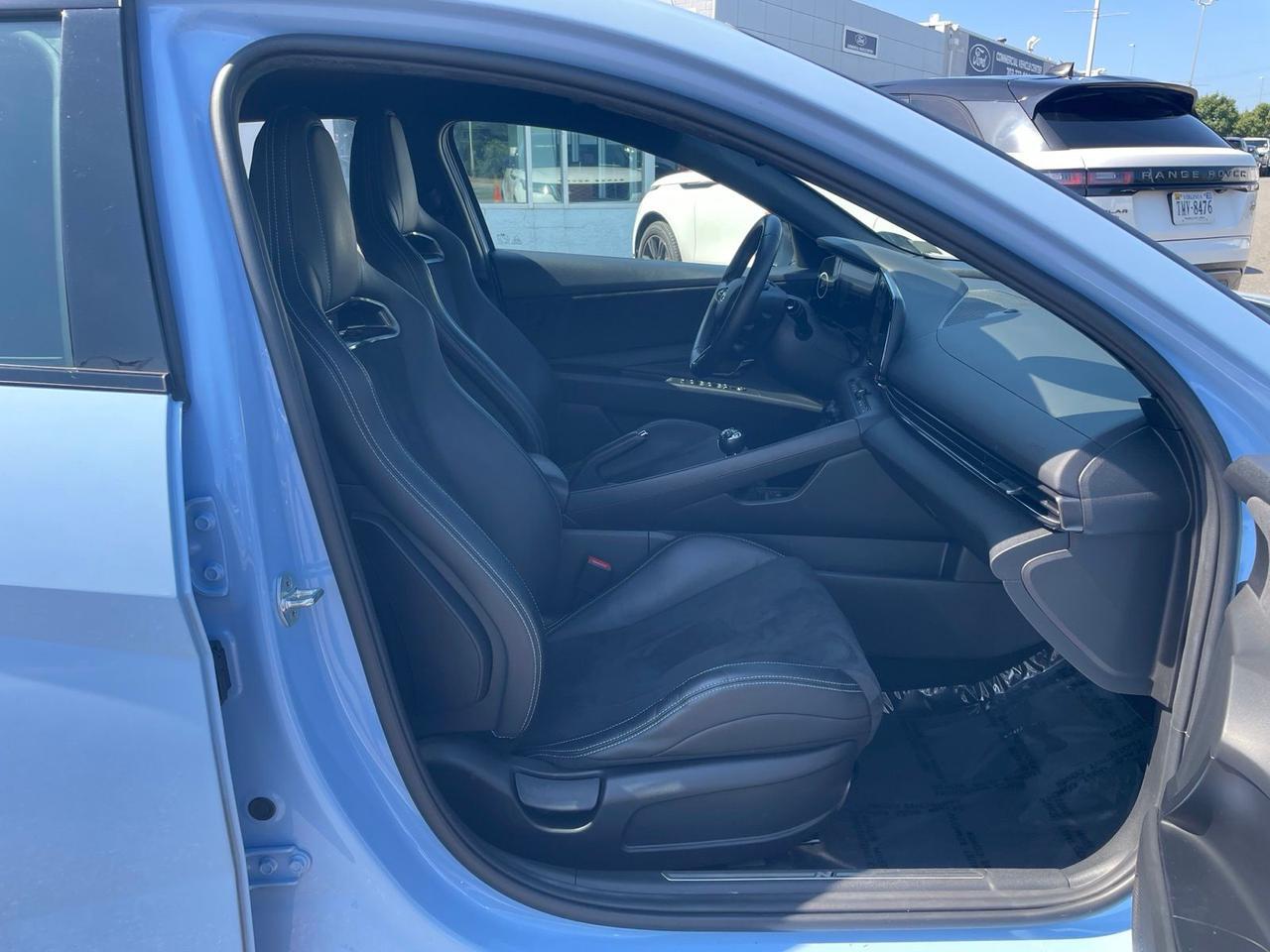 2022 Hyundai Elantra N Base Springfield VA