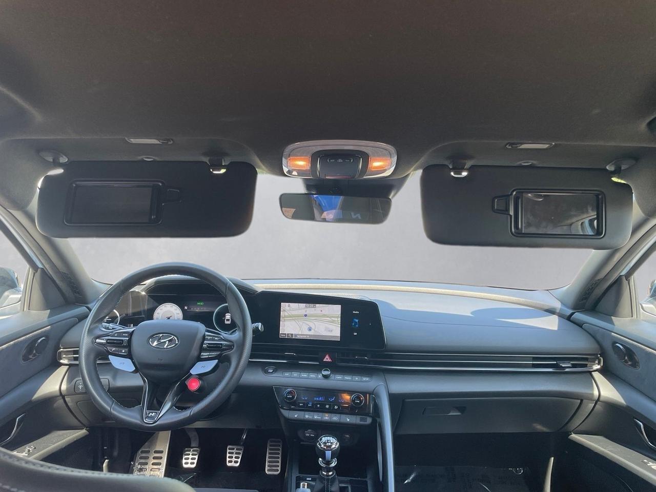 2022 Hyundai Elantra N Base Springfield VA