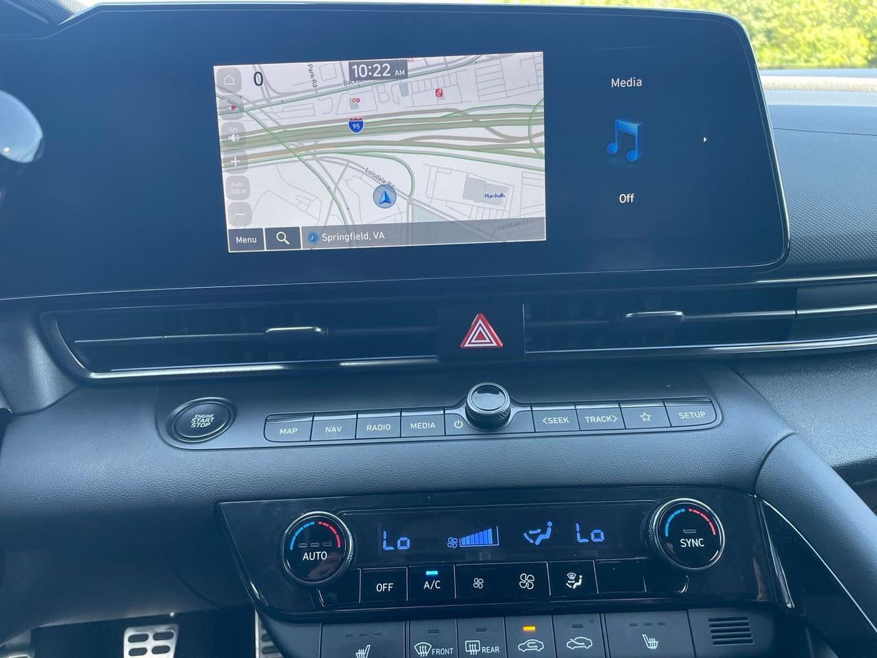 2022 Hyundai Elantra N Base Springfield VA