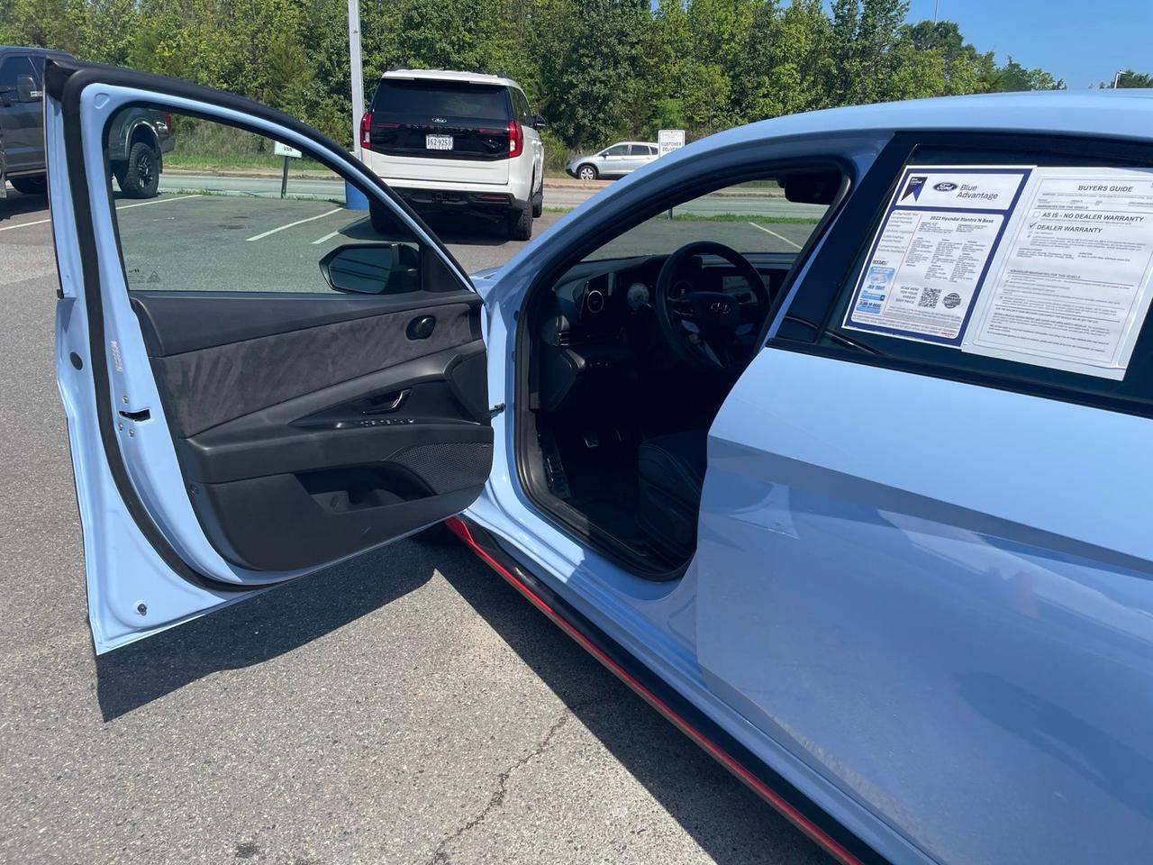 2022 Hyundai Elantra N Base Springfield VA