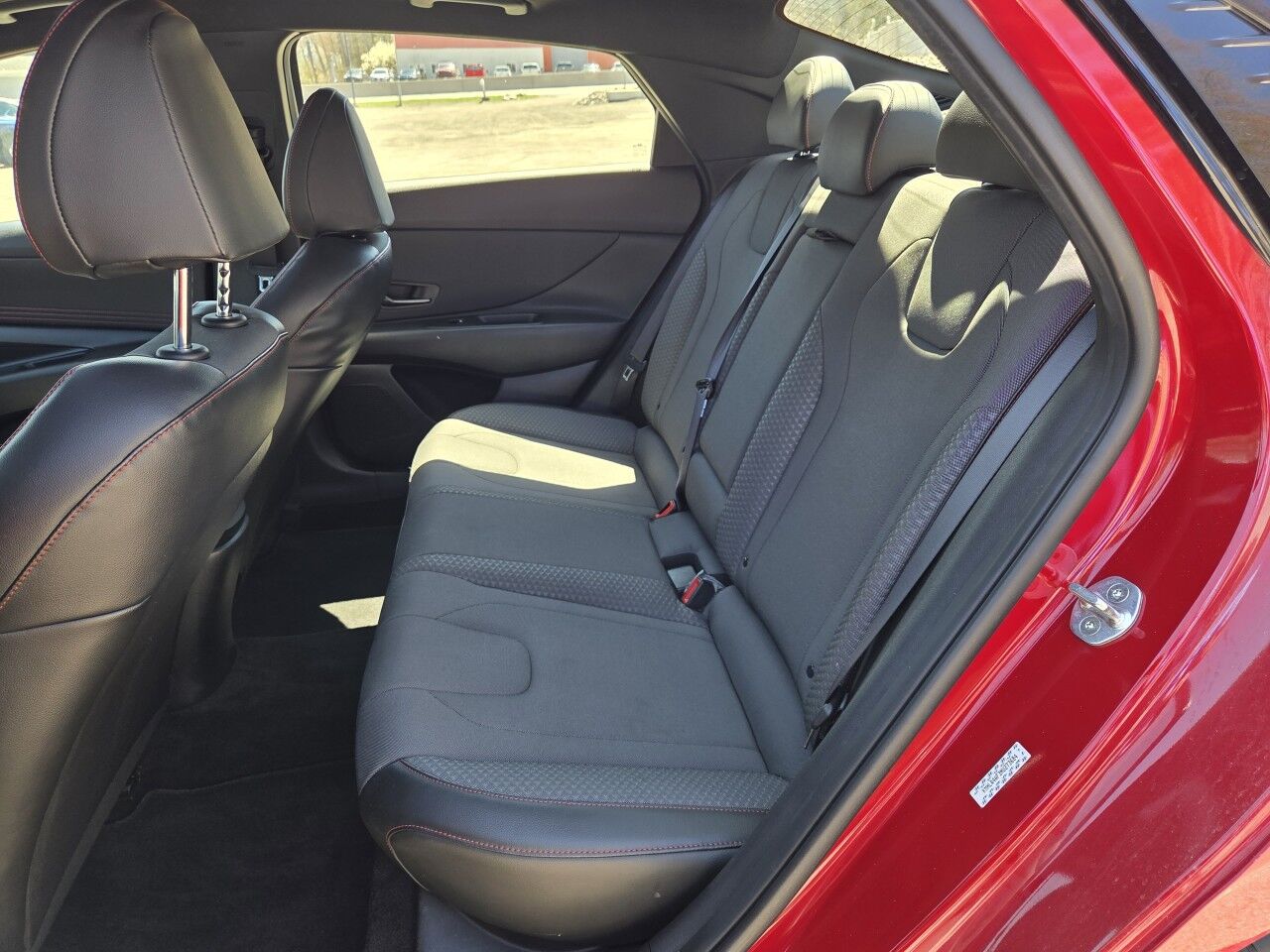 2022 Hyundai Elantra N Line Charlton MA