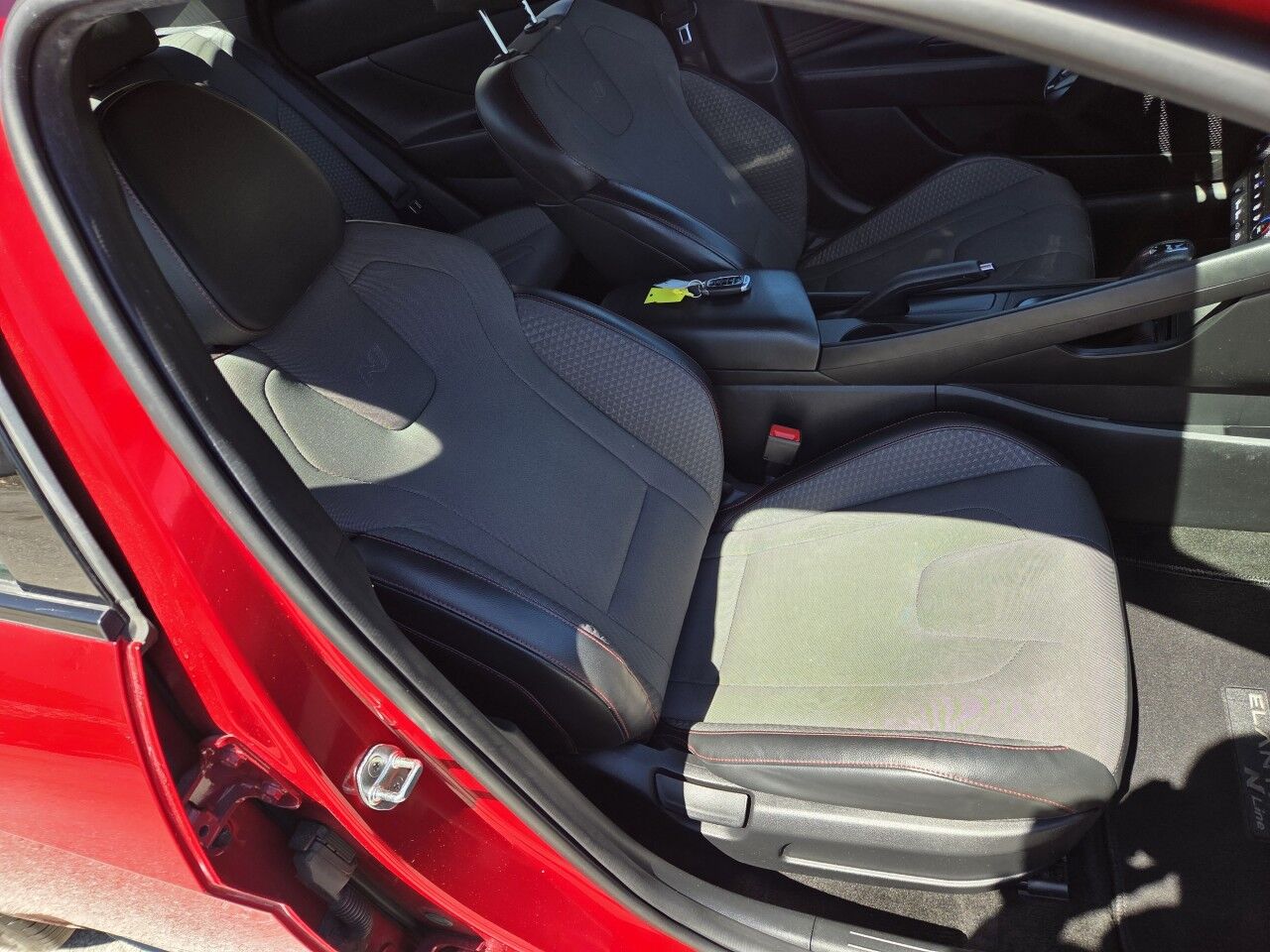 2022 Hyundai Elantra N Line Charlton MA
