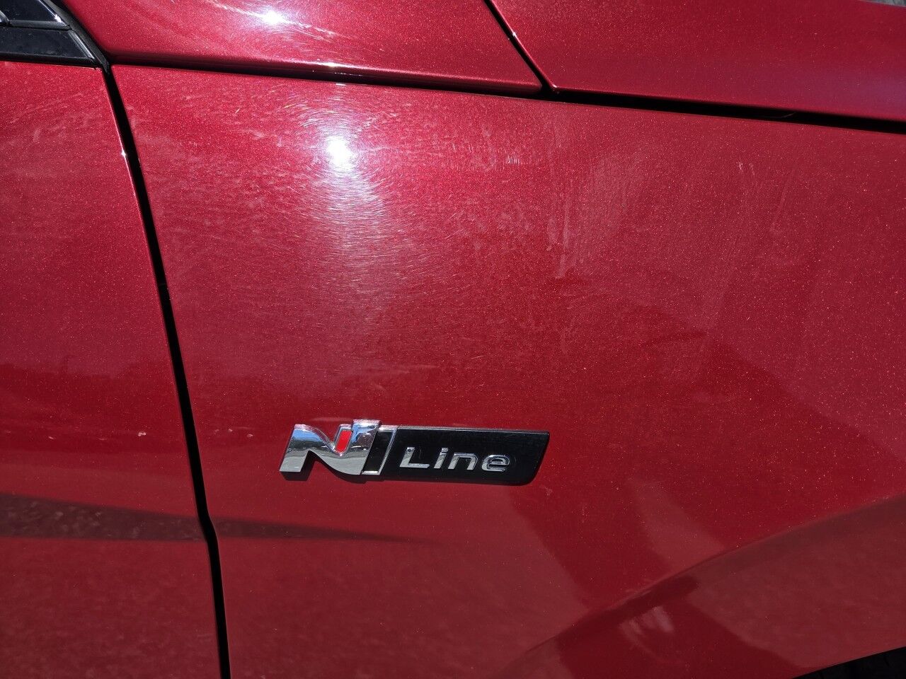 2022 Hyundai Elantra N Line Charlton MA