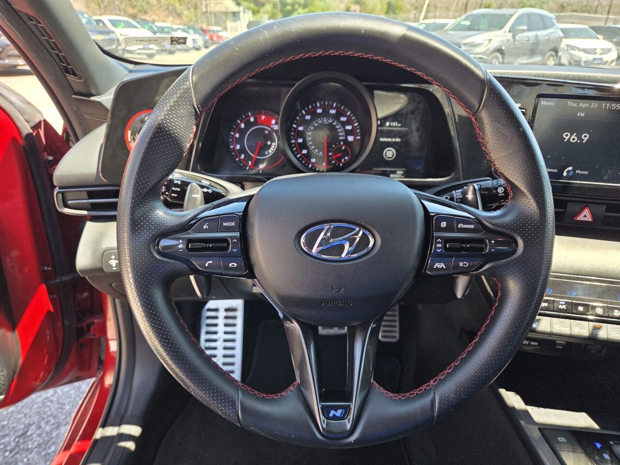 2022 Hyundai Elantra N Line Charlton MA