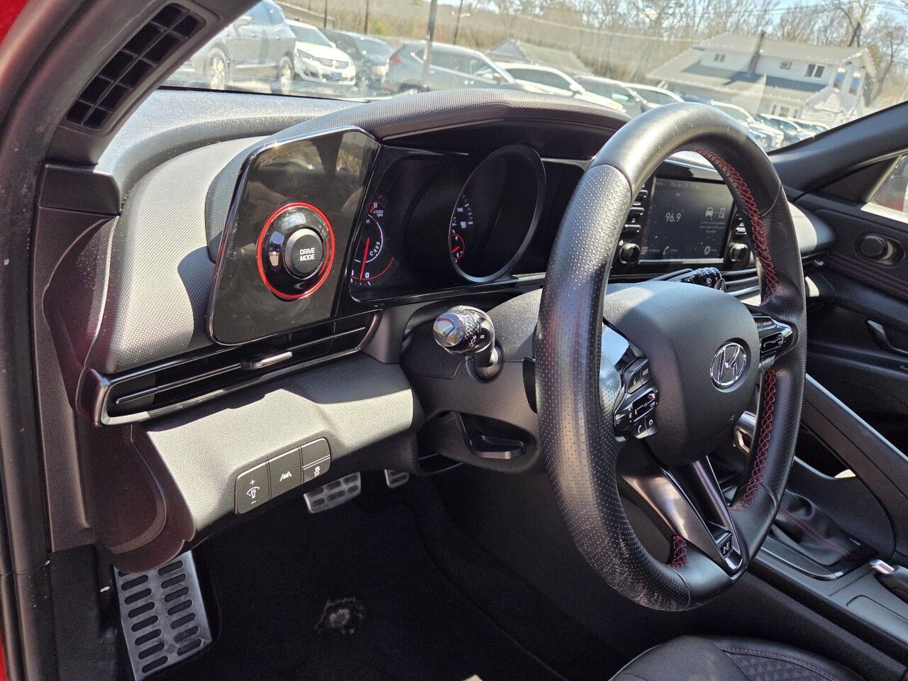 2022 Hyundai Elantra N Line Charlton MA