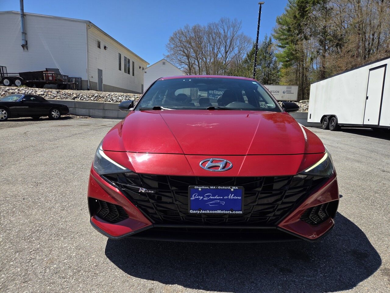 2022 Hyundai Elantra N Line Charlton MA