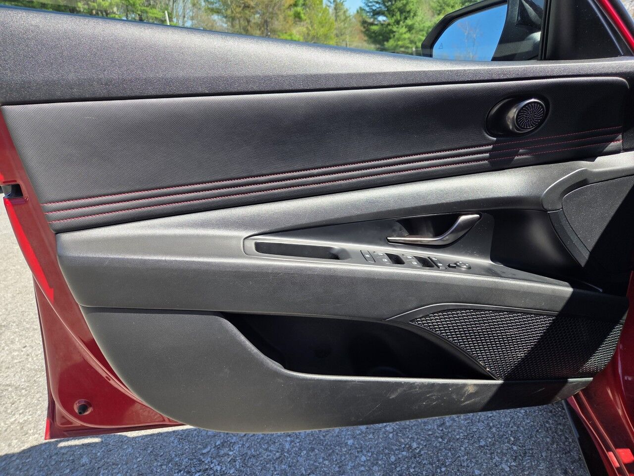 2022 Hyundai Elantra N Line Charlton MA