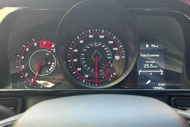 2022 Hyundai Elantra N Line
