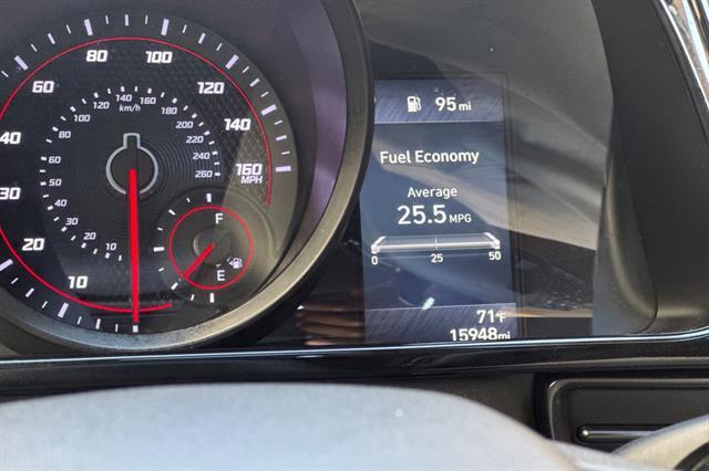 2022 Hyundai Elantra N Line