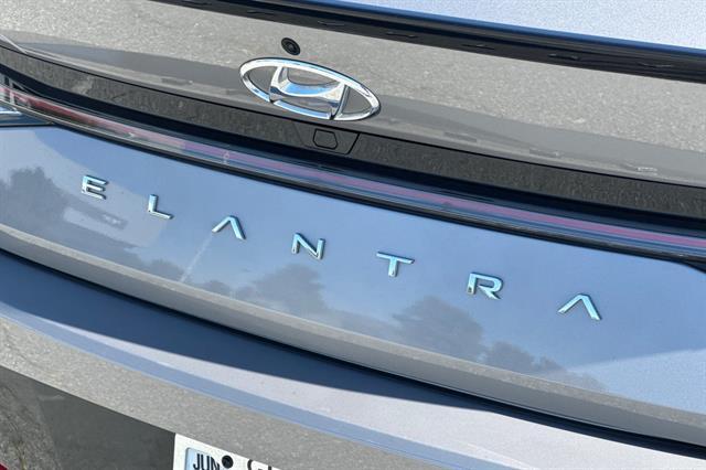 2022 Hyundai Elantra N Line
