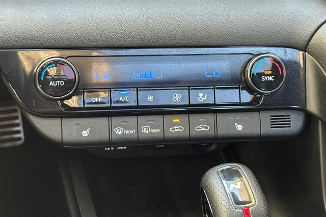 2022 Hyundai Elantra N Line