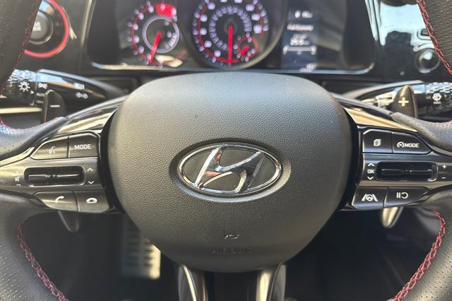 2022 Hyundai Elantra N Line