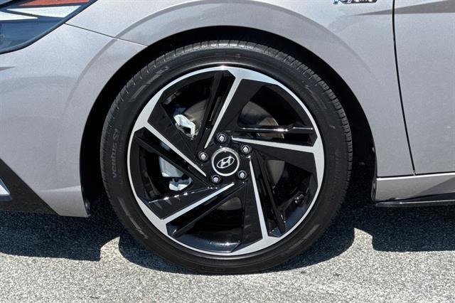 2022 Hyundai Elantra N Line