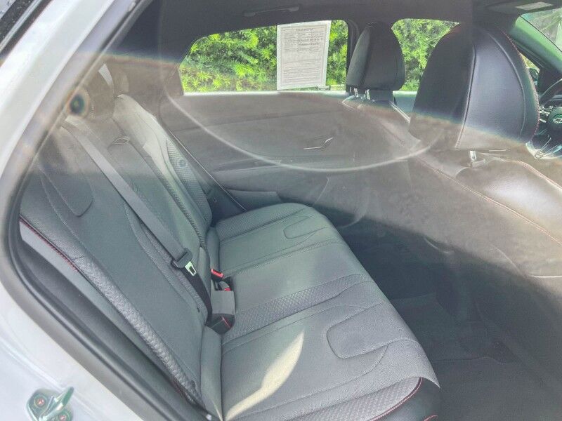 2022 Hyundai Elantra N Line Wilmington NC