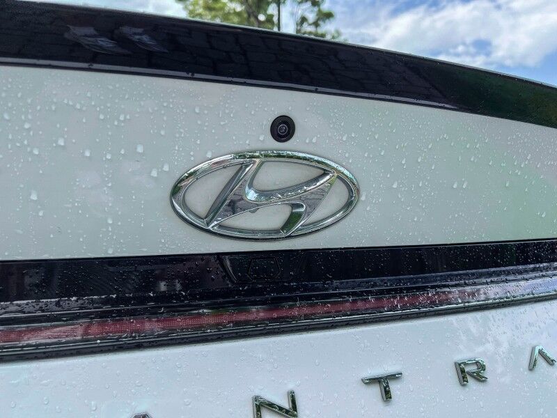 2022 Hyundai Elantra N Line Wilmington NC