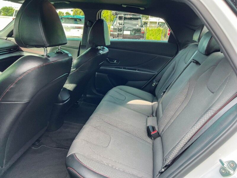 2022 Hyundai Elantra N Line Wilmington NC