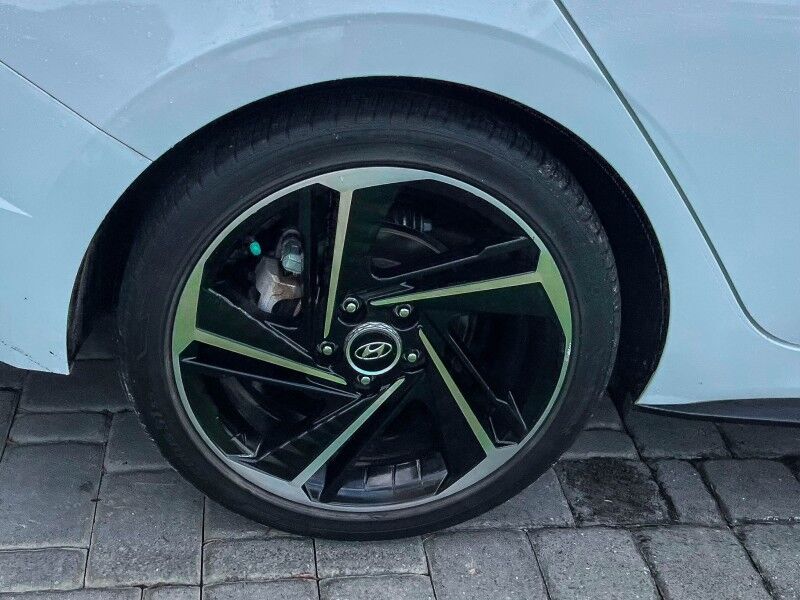 2022 Hyundai Elantra N Line Wilmington NC