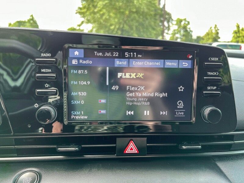 2022 Hyundai Elantra N Line Wilmington NC