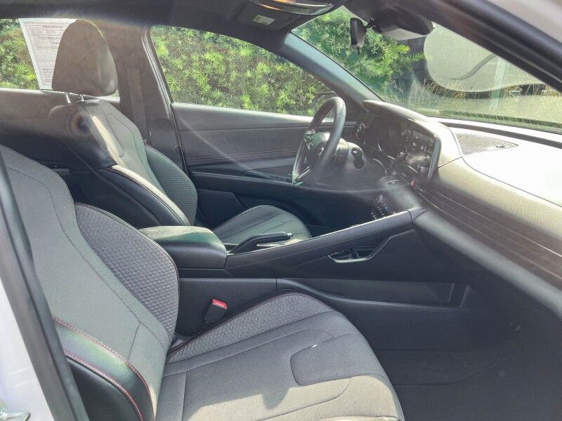 2022 Hyundai Elantra N Line Wilmington NC