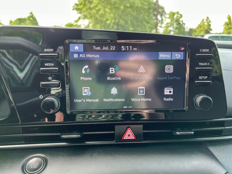 2022 Hyundai Elantra N Line Wilmington NC