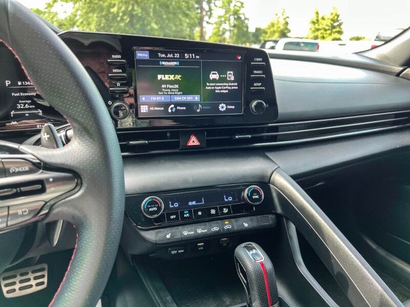 2022 Hyundai Elantra N Line Wilmington NC