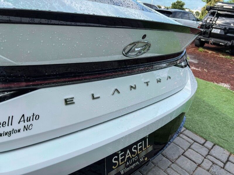 2022 Hyundai Elantra N Line Wilmington NC