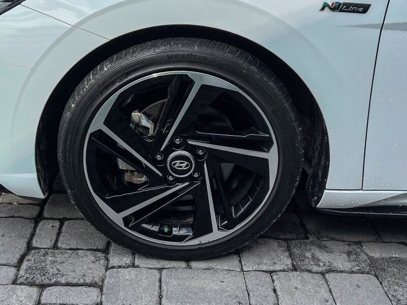 2022 Hyundai Elantra N Line Wilmington NC