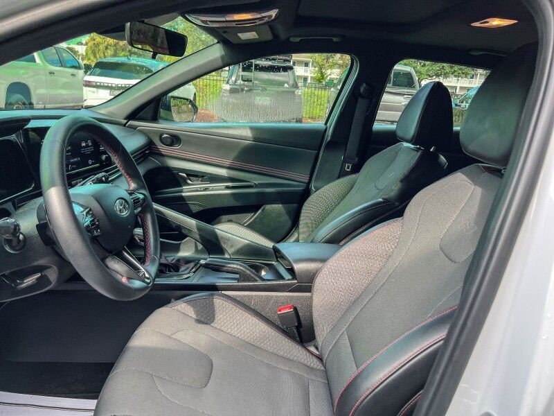 2022 Hyundai Elantra N Line Wilmington NC